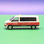 Volkswagen T6 - Braunschweiger Verkehrs GMBH (BSVG) - Verkehrssteuerung - Modellbus Rietze 53870