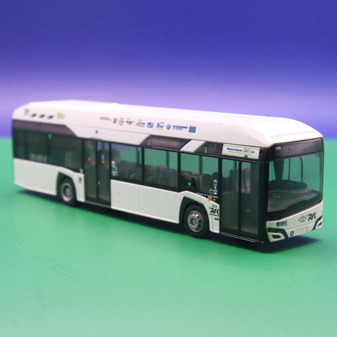 Solaris Urbino 12 Hydrogen, RVK Cologne model bus Rietze 77007