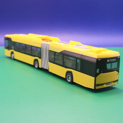 Solaris Urbino 18 - BVG Berlin - Linie 200 Michelangelostr. via Alexanderplatz - Modellbus Rietze