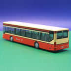 Mercedes Benz O530 Citaro - BVG Berlin - BEX S Bahn Berlin - Linie S5 Ersatz Richtung S Mahlsdorf Bhf - Modellbus Rietze 69910