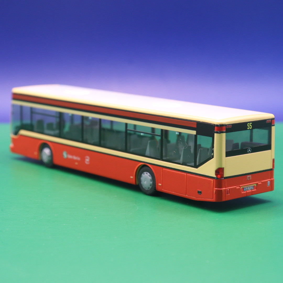Mercedes Benz O530 Citaro - BVG Berlin - BEX S Bahn Berlin - Linie S5 Ersatz Richtung S Mahlsdorf Bhf - Modellbus Rietze 69910