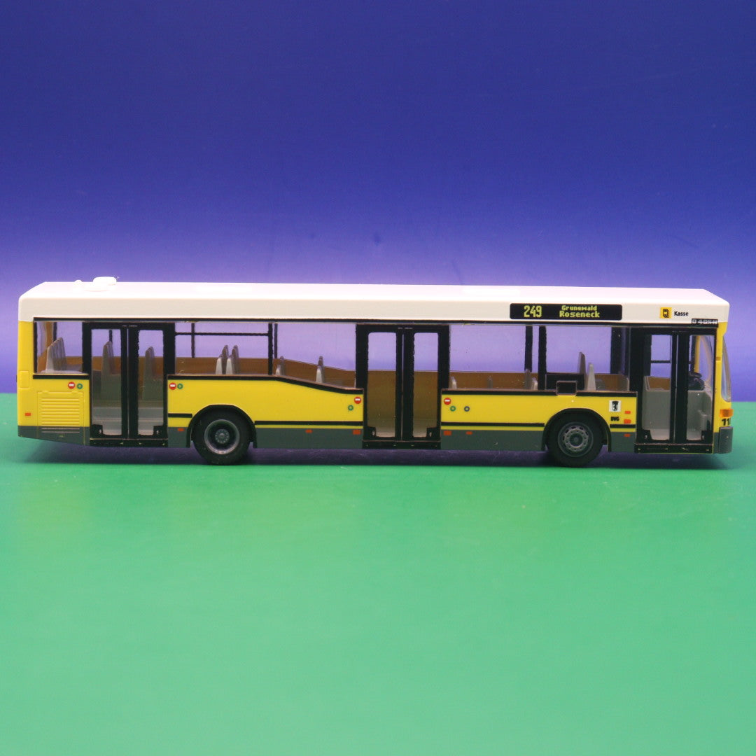 Mercedes Benz O405 N2 - BVG Berlin - Linie 249 Grunewald Roseneck Wg 1184 - LIMITIERTE AUFLAGE 500 Stück - Modellbus Rietze 75229-3