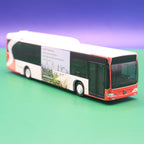 Mercedes Benz O530 Citaro Facelift - Stadtbus Dormagen - Dralon Acrylfaser - Modellbus AWM