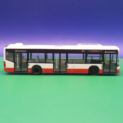 Mercedes Benz O530 Citaro Facelift - Hochbahn Hamburg - Linie 150 Finkenwerder Airport Kehre - Modellbus Viessmann