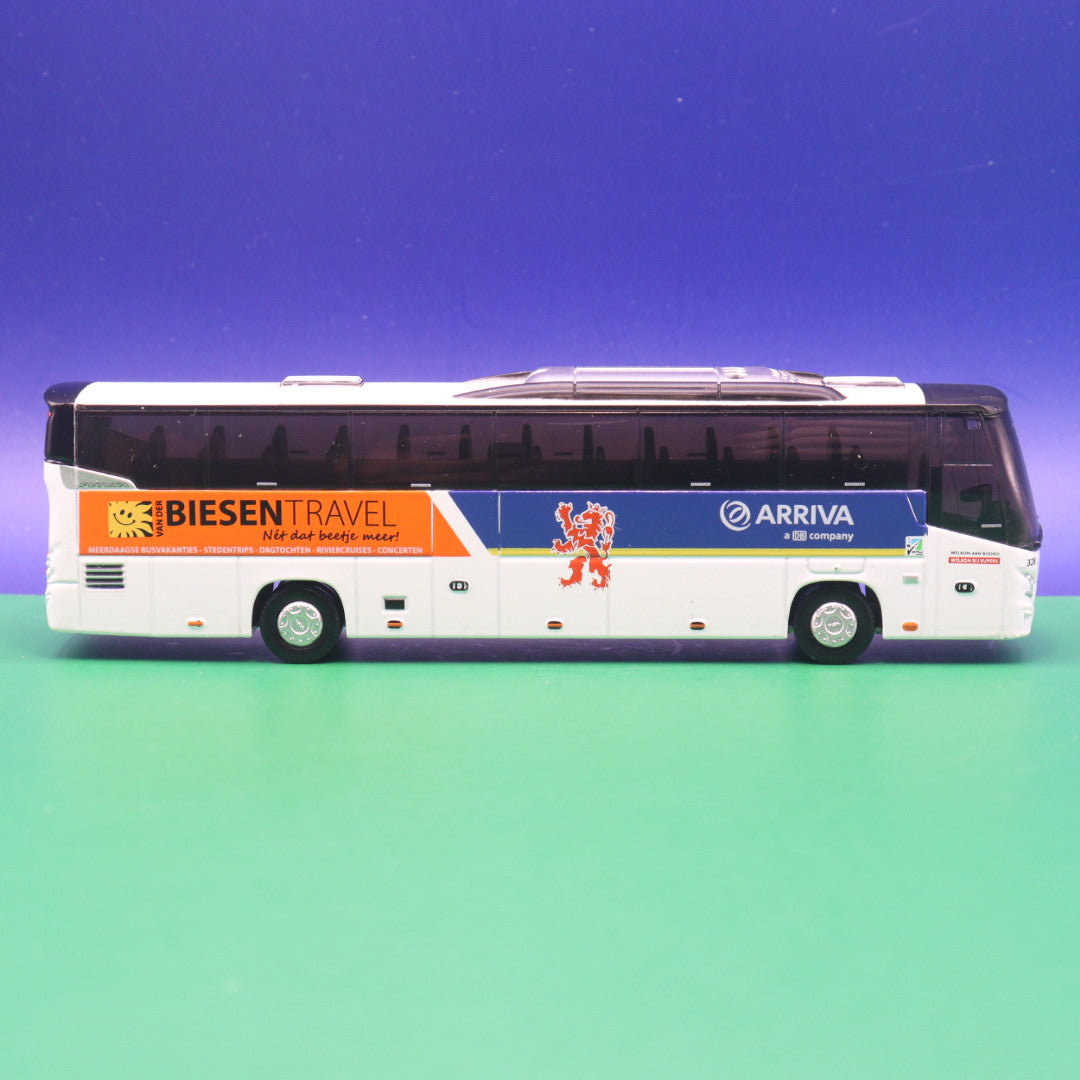 VDL - Arriva DB - Biesen Travel - Metall Modellbus Holland Oto