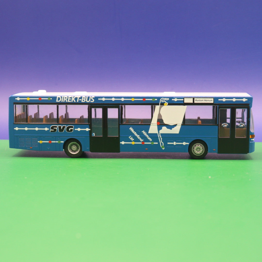 Mercedes Benz O405 - SVG Sylter Verkehrsgesellschaft - Modellbus Rietze (AUFLAGE 300 Stück)