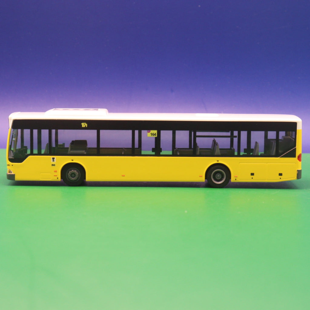 Mercedes Benz O530 Citaro - BVG Berlin - Linie 164 Flughafen Schönefeld Airport - Modellbus Rietze