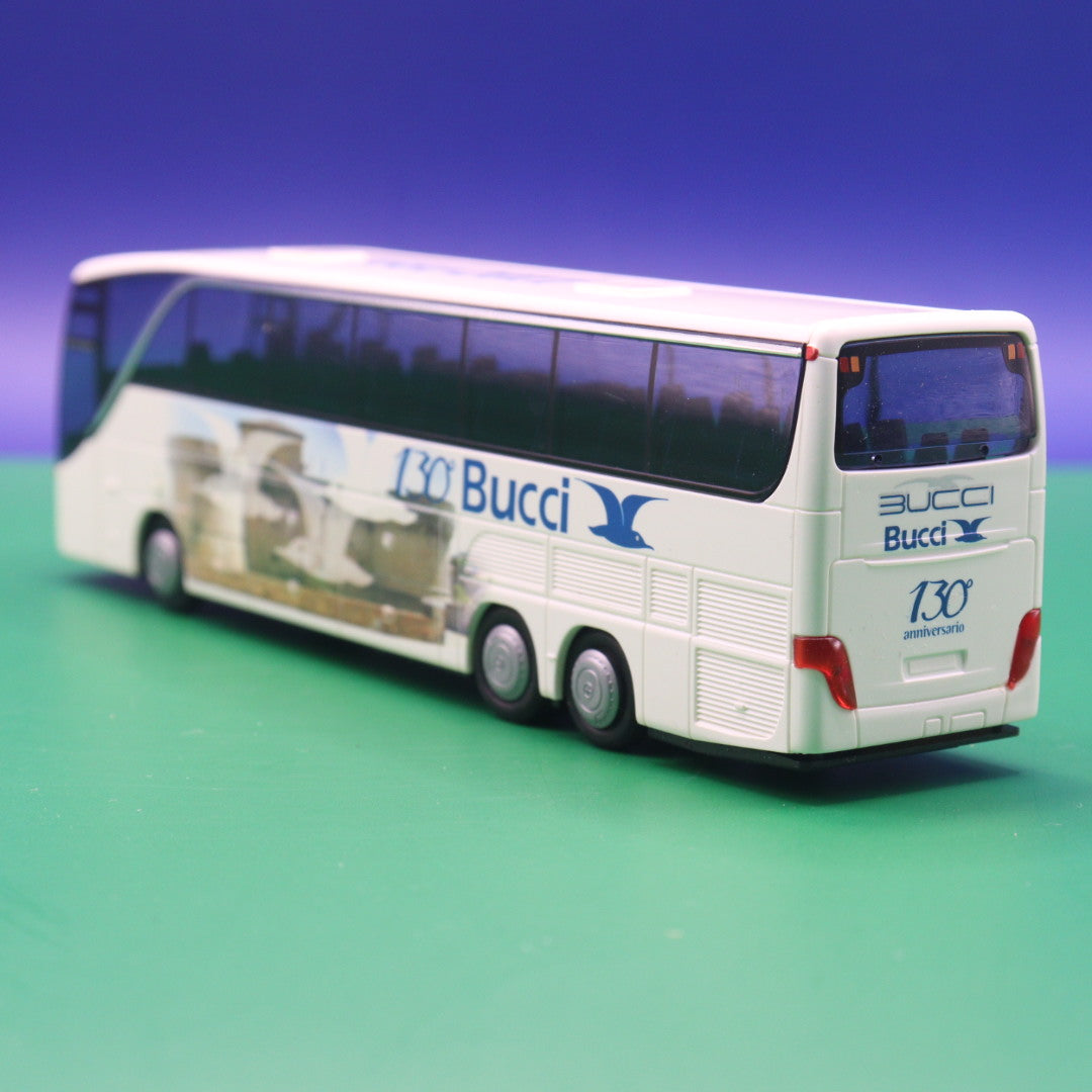 Setra S 416 HDH - 130° Bucci - Modellbus AWM