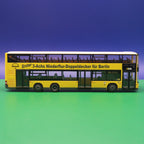 MAN DL07 - BVG Berlin - Erster 3 Achs Niederflur - Linie 133 S+U-Bahnhof Rathaus Spandau - Modellbus Rietze 67316