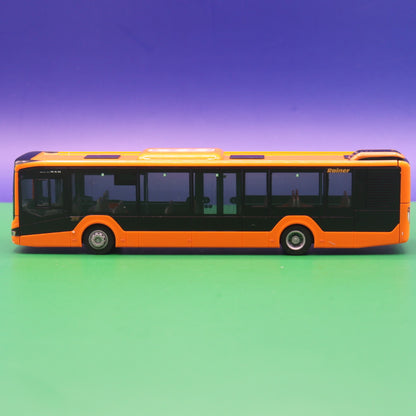 MAN New Lions City 12 - Rainer Gelsenkirchen - Modellbus Rietze (OHNE OVP)