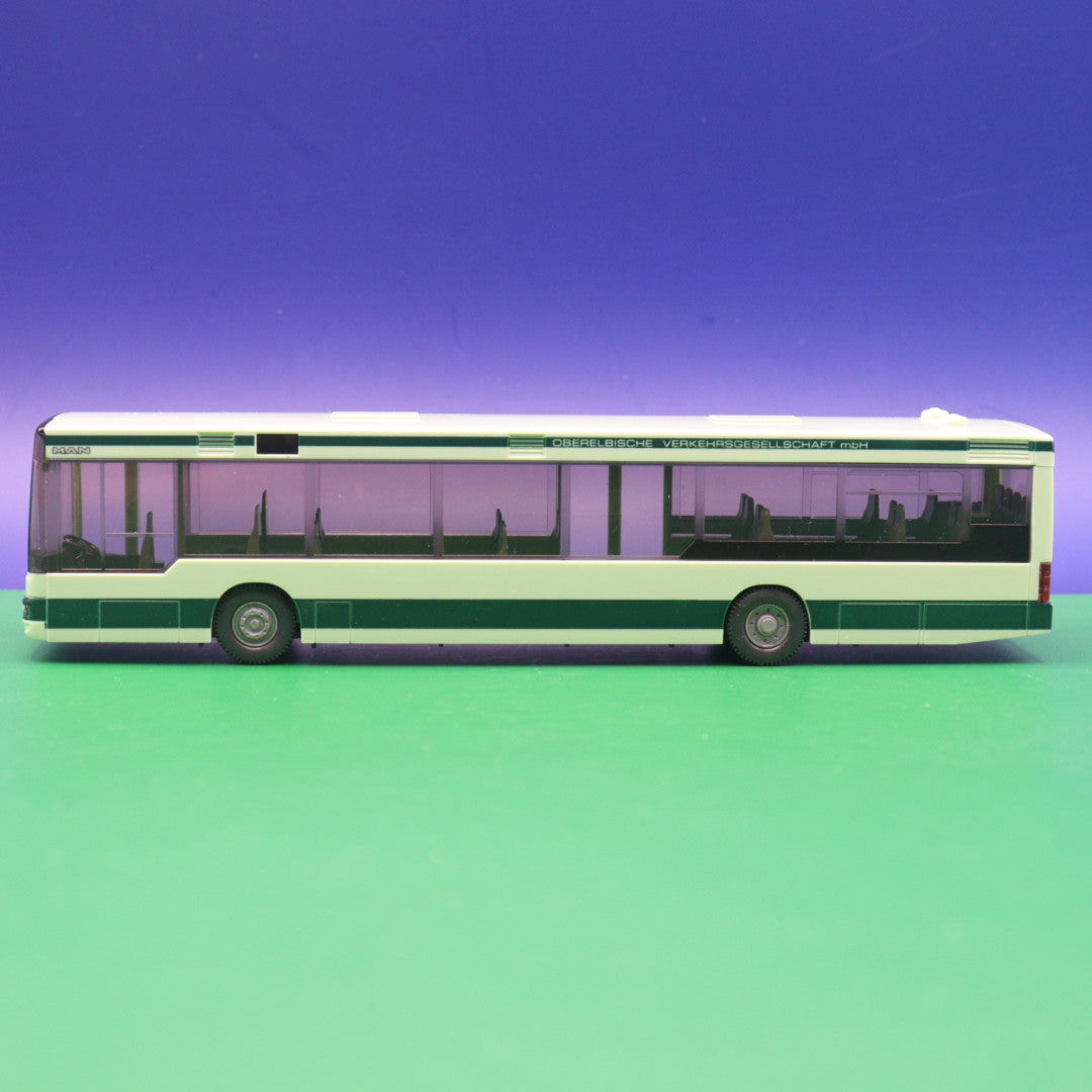 MAN NL 202 CNG - Oberelbische Verkerhsgesellschaft - Modellbus Wiking