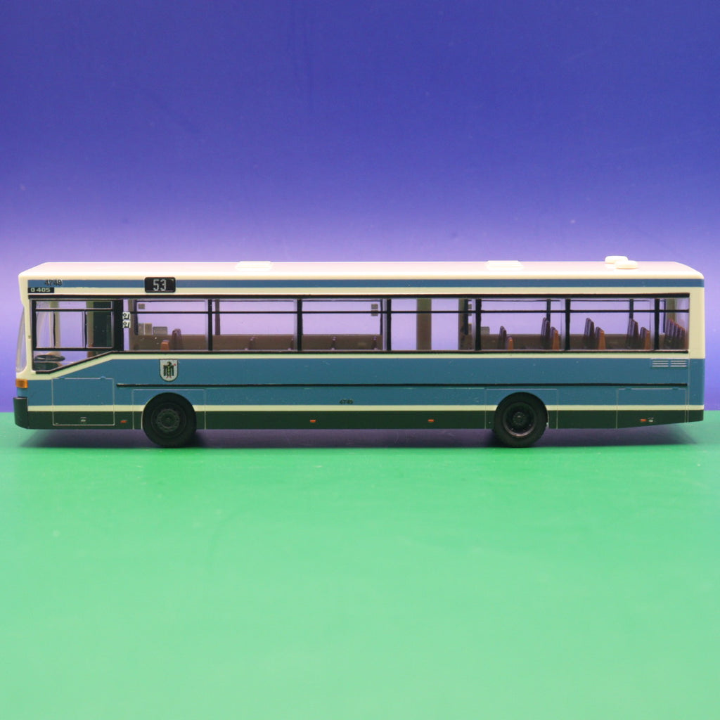 Mercedes Benz O405 - MVG München - Linie 53 Nordbad - Modellbus Rietze 71811