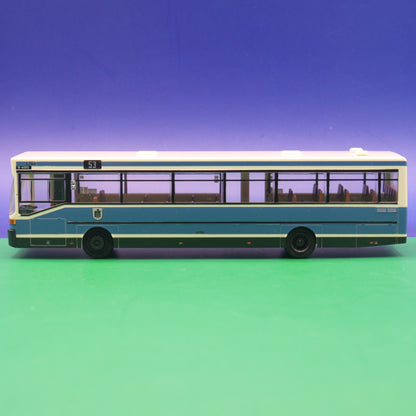 Mercedes Benz O405 - MVG München - Linie 53 Nordbad - Modellbus Rietze 71811