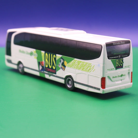 Mercedes Benz Travego - Giachino Linea Verde - Bus Company - Modellbus Rietze