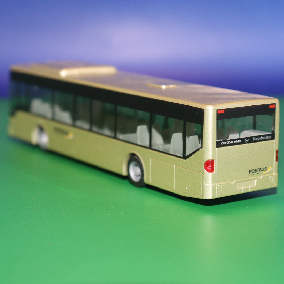 Mercedes Benz O530 Citaro - Postbus OBB - Ohne Zurüstteile - Modellbus Rietze
