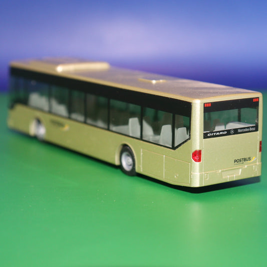 Mercedes Benz O530 Citaro - Postbus OBB - Ohne Zurüstteile - Modellbus Rietze