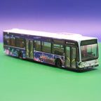 Mercedes Benz O530 Citaro Facelift - Hochbahn Hamburg - Paintbus 2022 - Linie 179 S Poppenbüttel -  Modellbus Rietze 69921-1