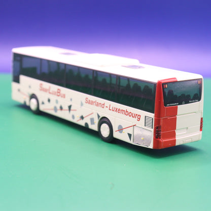 Mercedes Benz Integro - Saar Lux Bus - Ohne OVP und Zurüstteile - Modellbus AWM