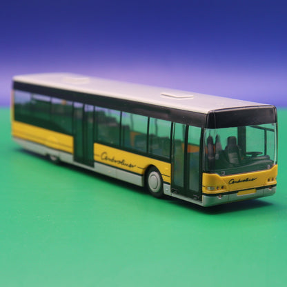 Neoplan Centroliner - Vorführdesign - Ohne Zurüstteile - Modellbus Rietze