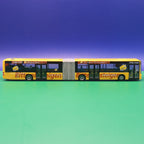 MAN Lions City G - Mainzer Mobilität - Mainzigartig Mobil, Bitte einsteigen - Linie 45 Wiesbaden John F Kennedy Str - Modellbus Rietze 67216