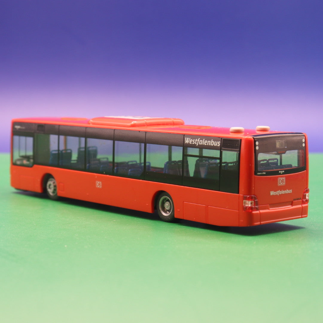 MAN Lions City 12 Ü - DB - Westfalenbus - Modellbus Rietze