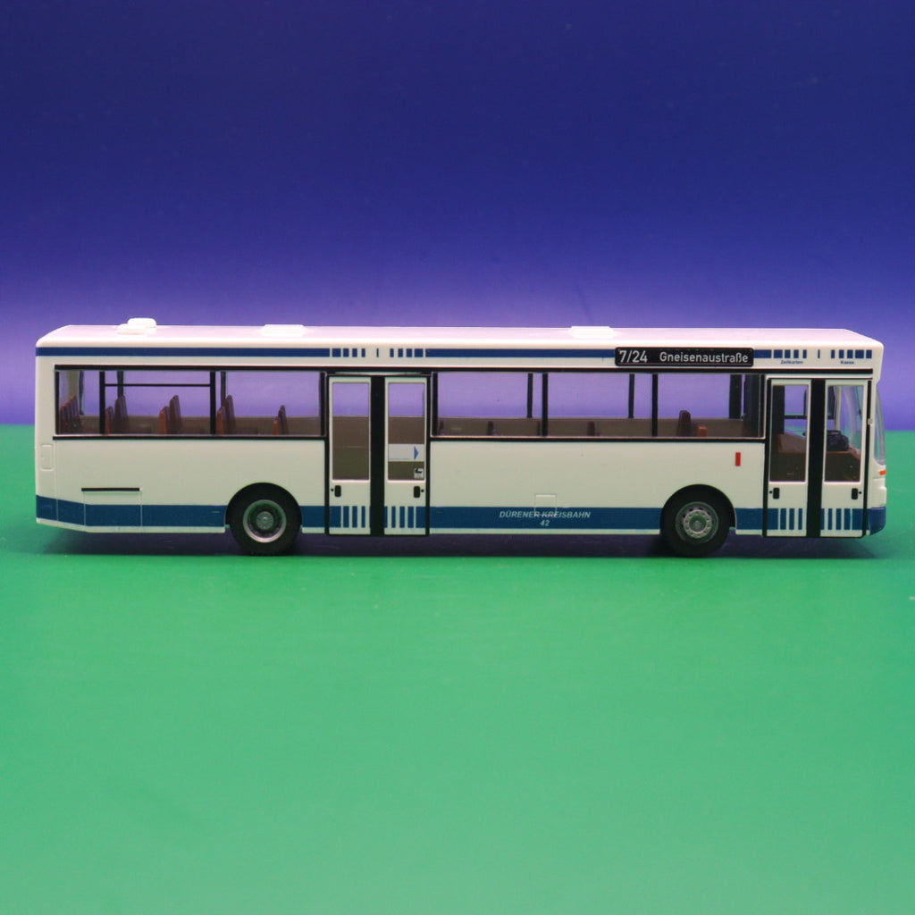 MAN SL 202 - Dürener Kreisbahn - Linie 7/24 Gneisenaustraße - Modellbus Rietze