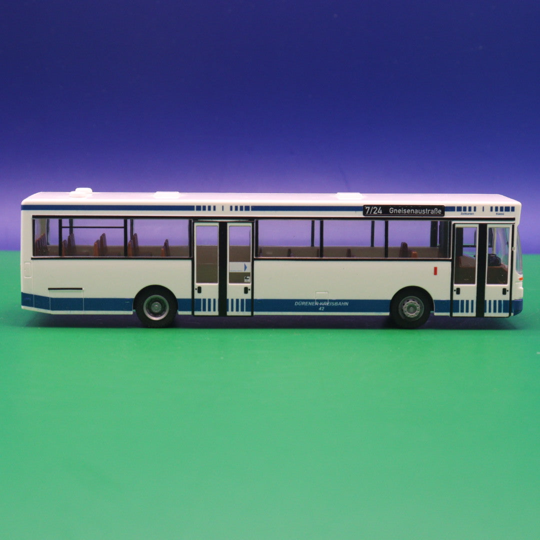 MAN SL 202 - Dürener Kreisbahn - Linie 7/24 Gneisenaustraße - Modellbus Rietze