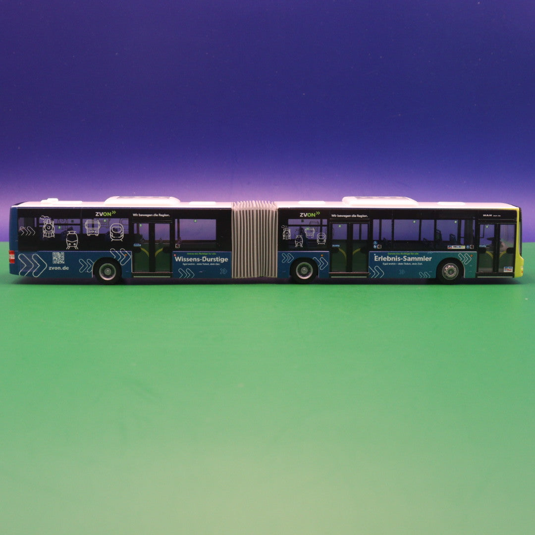 MAN Lions City G - Regiobus Oberlausitz - ZVON - Modellbus Rietze 72695