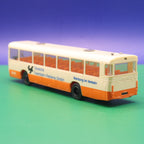 MAN SÜ 240 - RVK Köln Deutsche Eisenbahn Reklame - Gebraucht, Ohne OVP - Modellbus Herpa