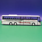 Setra S 317 GT HD - Oldenburger Münsterland - mit N. Hanekamp auf Tour - Modellbus AWM