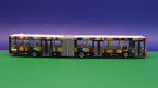 Mercedes Benz O 405 GN2 - ASEAG Aachen - Mayersche Buchhandlung - Modellbus Rietze 76428