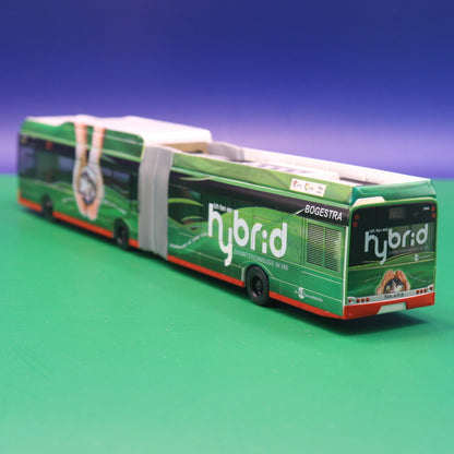 Solaris Urbino 18 Hybrid - Bogestra Ruhrgebiet - Linie 383 GE Horst Buerer Straße - Modellbus Rietze 69103