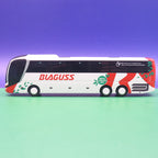 MAN Lions Coach L - Blaguss - (AT) Österreich - Modellbus Rietze 74868