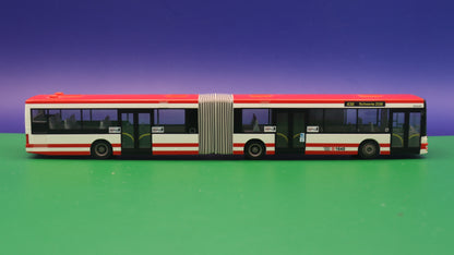 MAN NG - Stadtwerke Dortmund - Modellbus Rietze