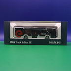 MAN Lions City E - MAN Truck & Bus SE - Vorführdesign - VHH Hamburg - Elexity elena - Modellbus RIetze