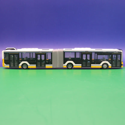 MAN New Lions City 18 - HEAG Darmstadt - Modellbus Rietze 75813