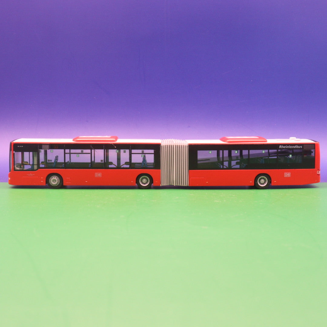 MAN Lions City G - DB Rheinlandbus - Linie S3 Essen Hbf - Modellbus Rietze 72798