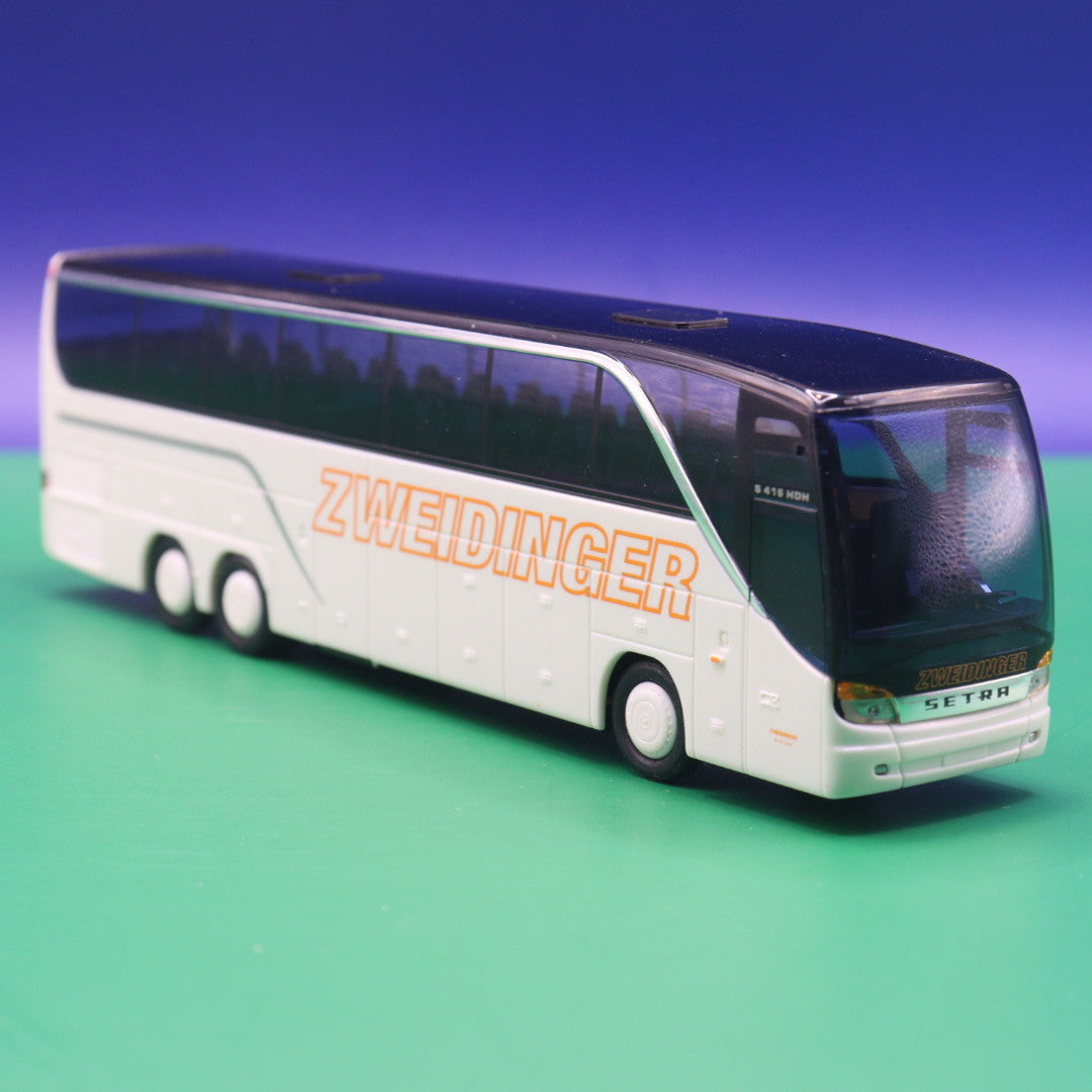 Setra S 416 HDH - Zweidinger - Modellbus AWM