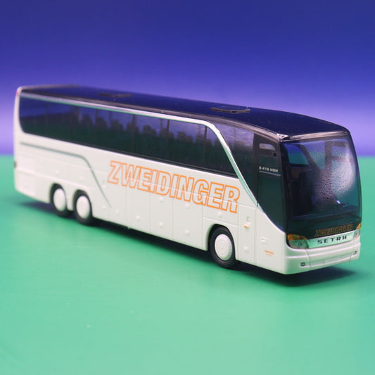 Setra S 416 HDH - Zweidinger - Modellbus AWM