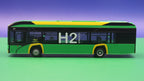Solaris Urbino 12 - MPK Poznan - Modellbus Rietze 77016