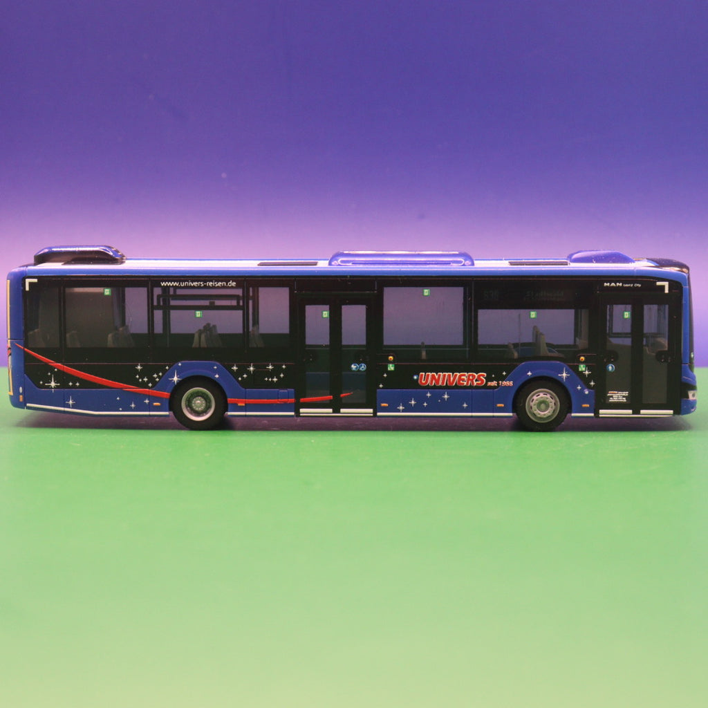 MAN New Lions City 12 - Univers Bonn - SWB Linie 638 Stadtwald Ev Krankenhaus - Modellbus Rietze 75420