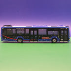 MAN New Lions City 12 - Univers Bonn - SWB Linie 638 Stadtwald Ev Krankenhaus - Modellbus Rietze 75420