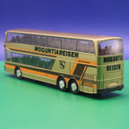 Setra S 228 DT - Moguntia Reisen - Gebraucht, Ohne OVP - Modellbus Herpa