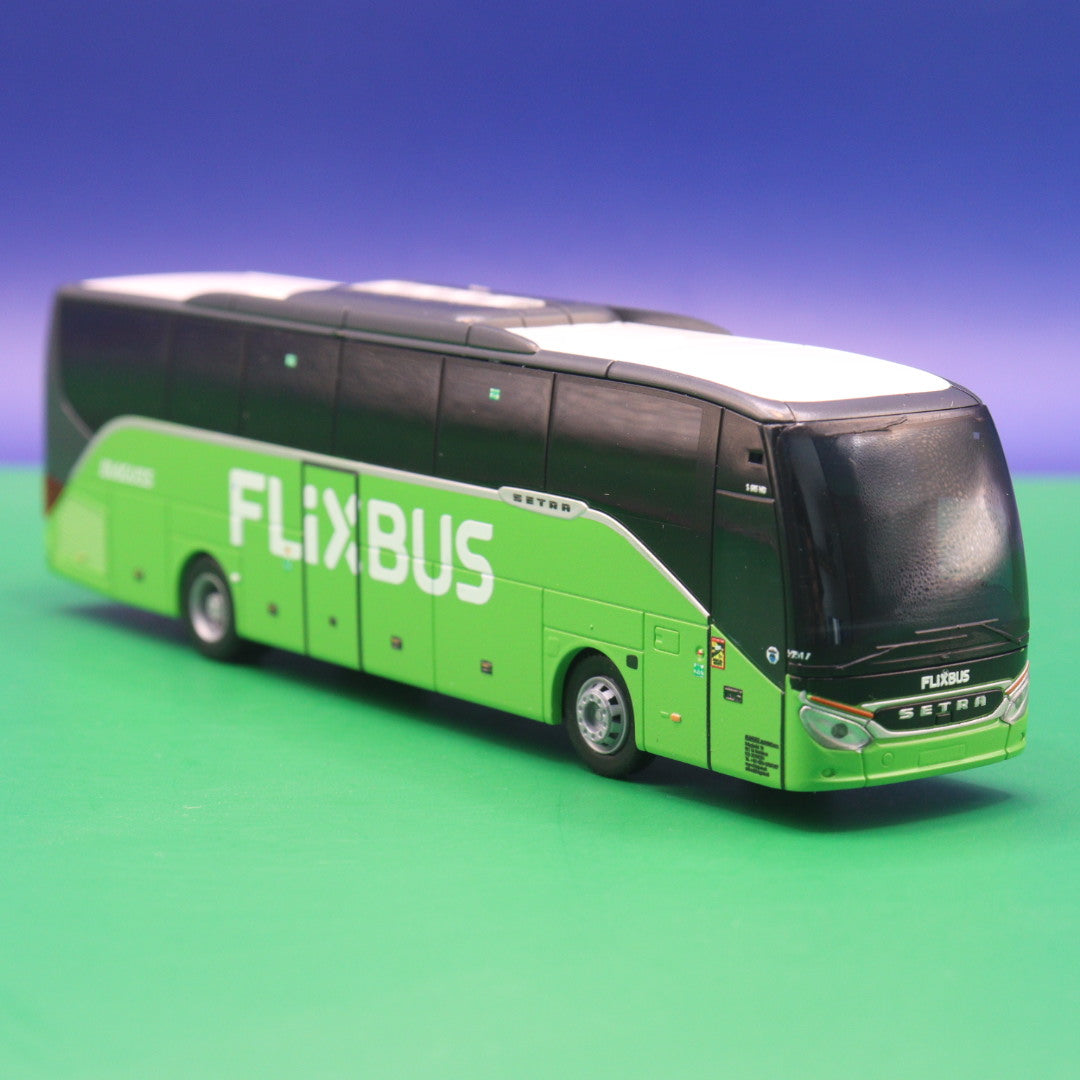 Setra S 515 HD - Flixbus Blaguss Österreich (AT) - Modellbus Rietze 77945