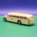 Mercedes Benz O 5000 - Stadt Frankfurt am Main - Gebraucht, Ohne OVP - Modellbus Brekina