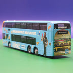 Alexander Dennis Envirno 500 - Wolt - BVG Berlin - Modellbus Rietze 78001