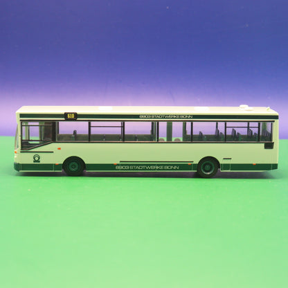 MAN SL 202 - SWB Bonn - Linie 610 Hauptbahnhof U - Modellbus Rietze (Auflage 150 Stück)