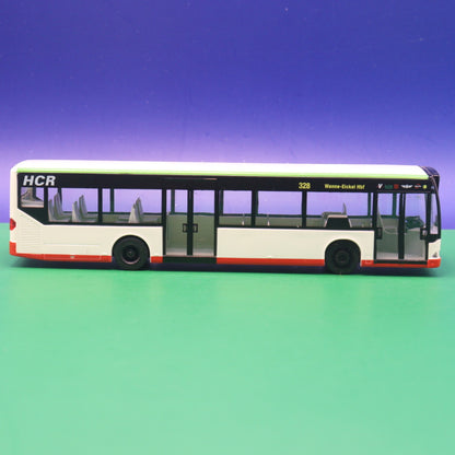 Mercedes Benz O530 Citaro - HCR Herne - Linie 328 Wanne Eickel Hbf - Modellbus Rietze 62608