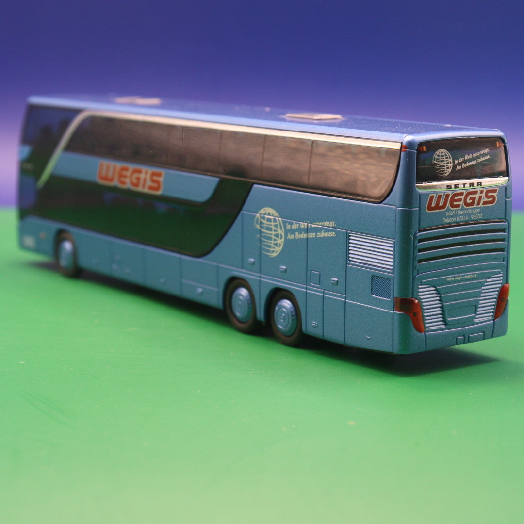Setra S 431 DT - Wegis - Modellbus AWM