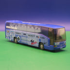 Mercedes Benz O 404 RHD  - HSV - Gebraucht, Ohne OVP - Modellbus Wiking